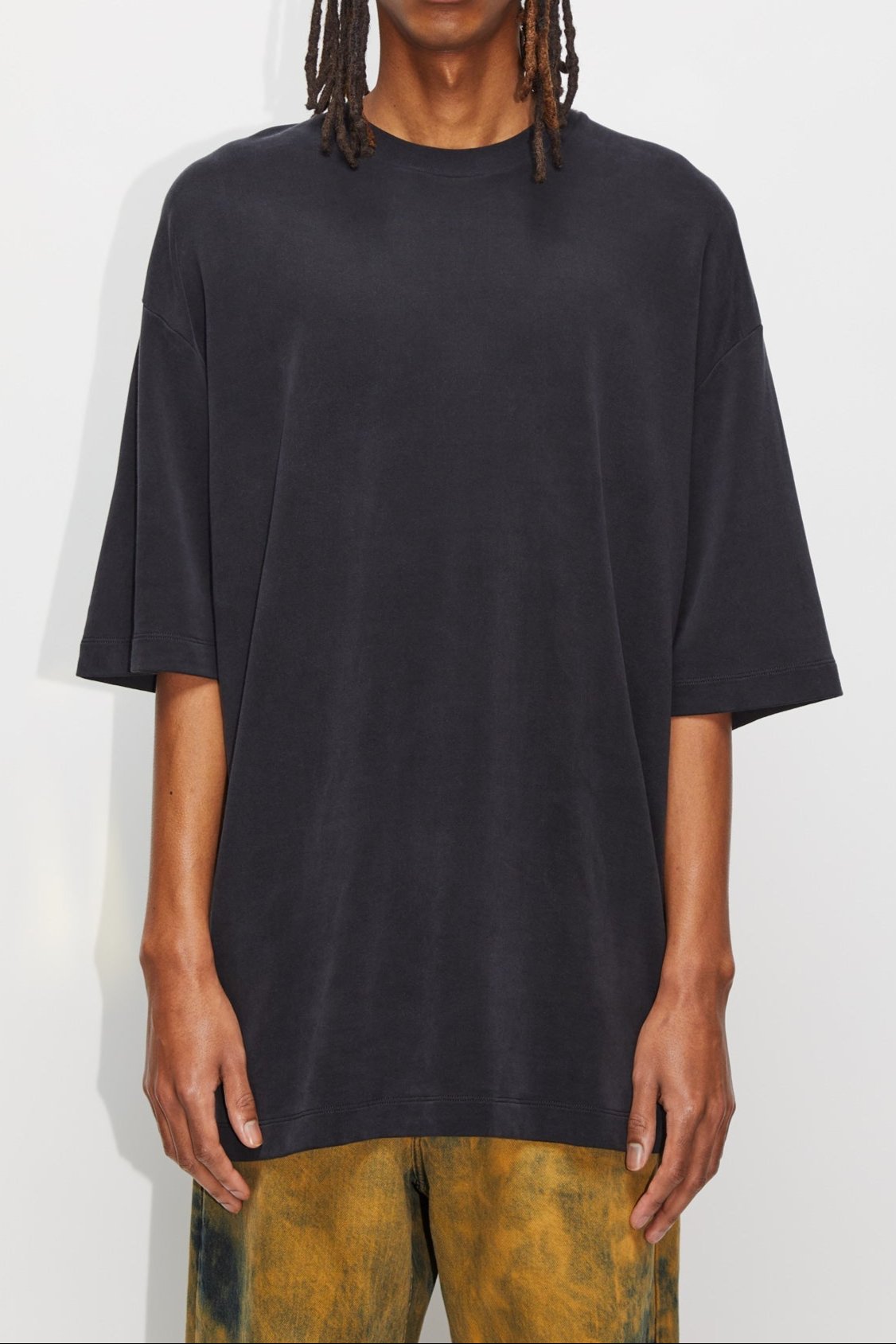 Oversized Cupro T-Shirt