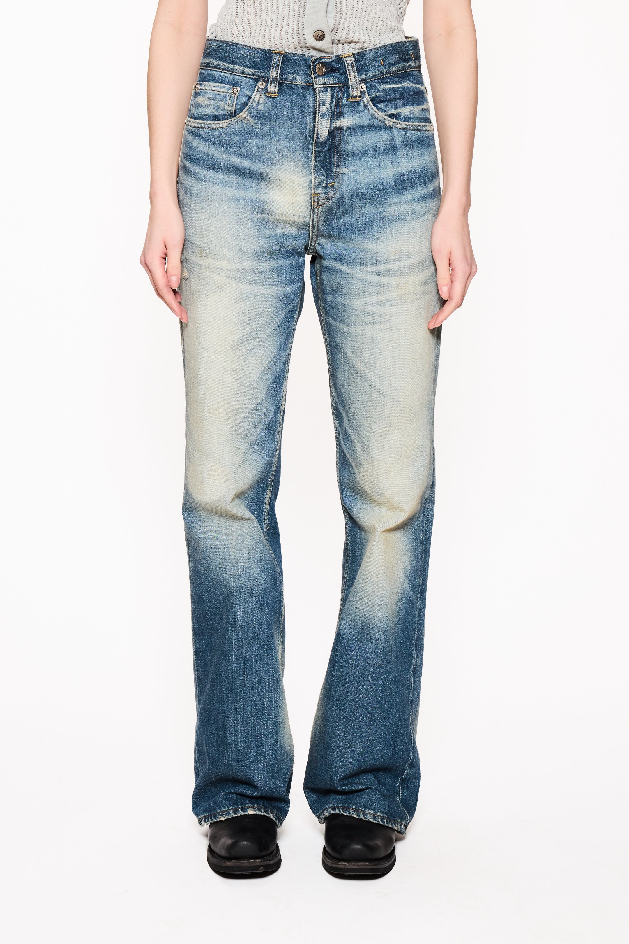 WOMEN'S HOPE JEANS – HOPE STHLM