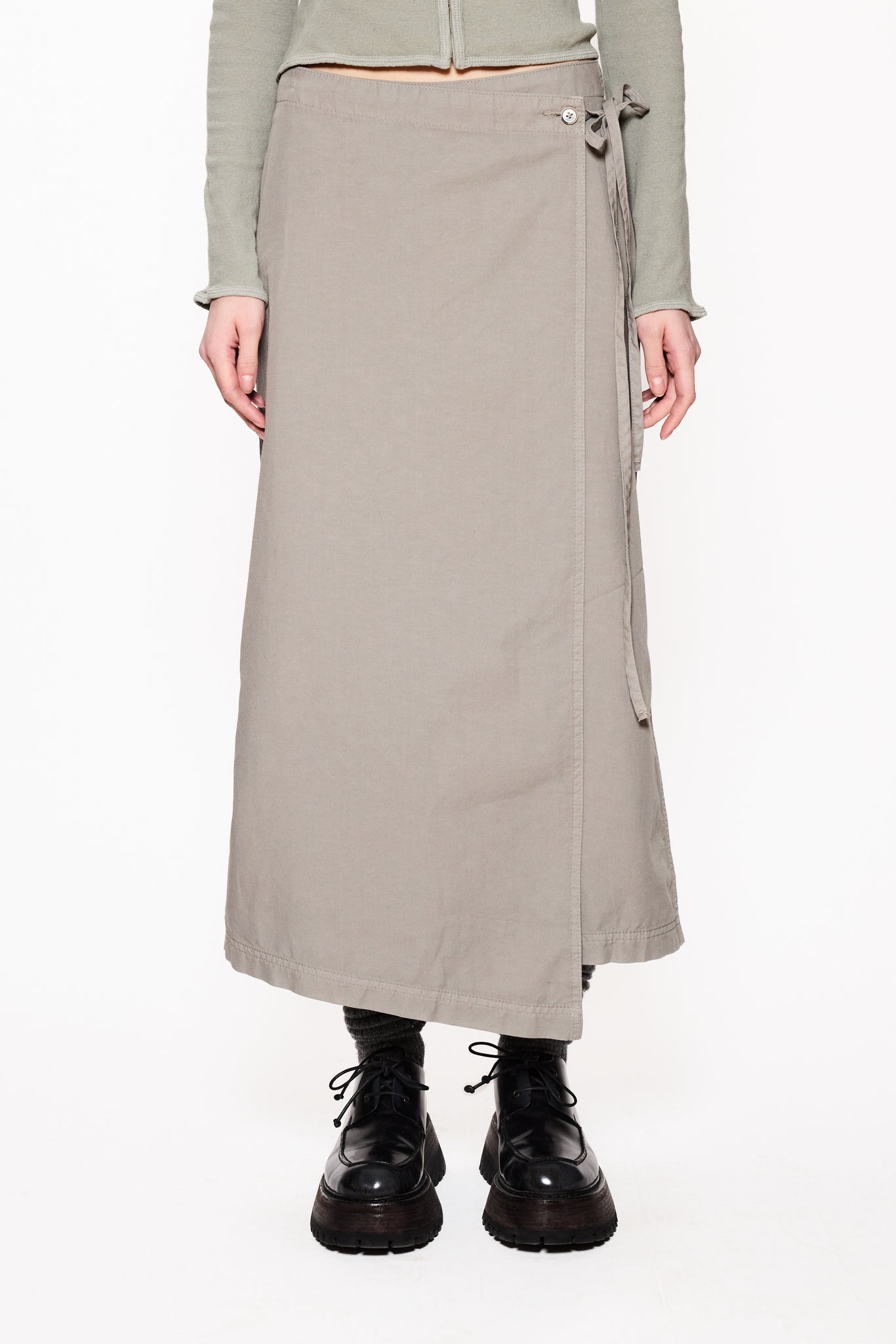Wrap Skirt – HOPE STHLM