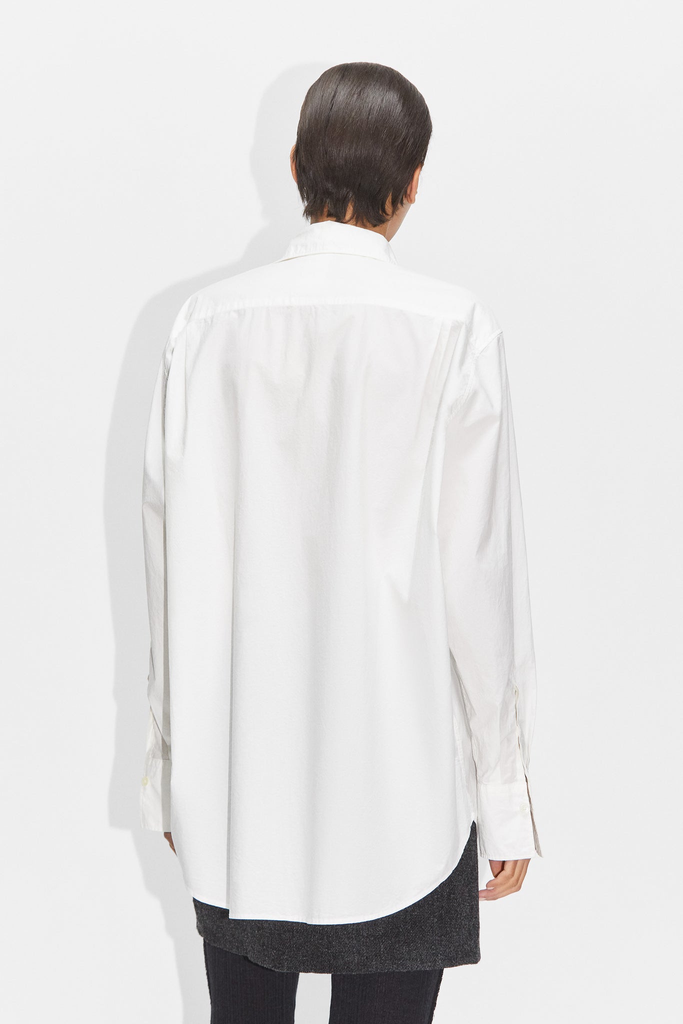 Relaxed Boxy Shirt