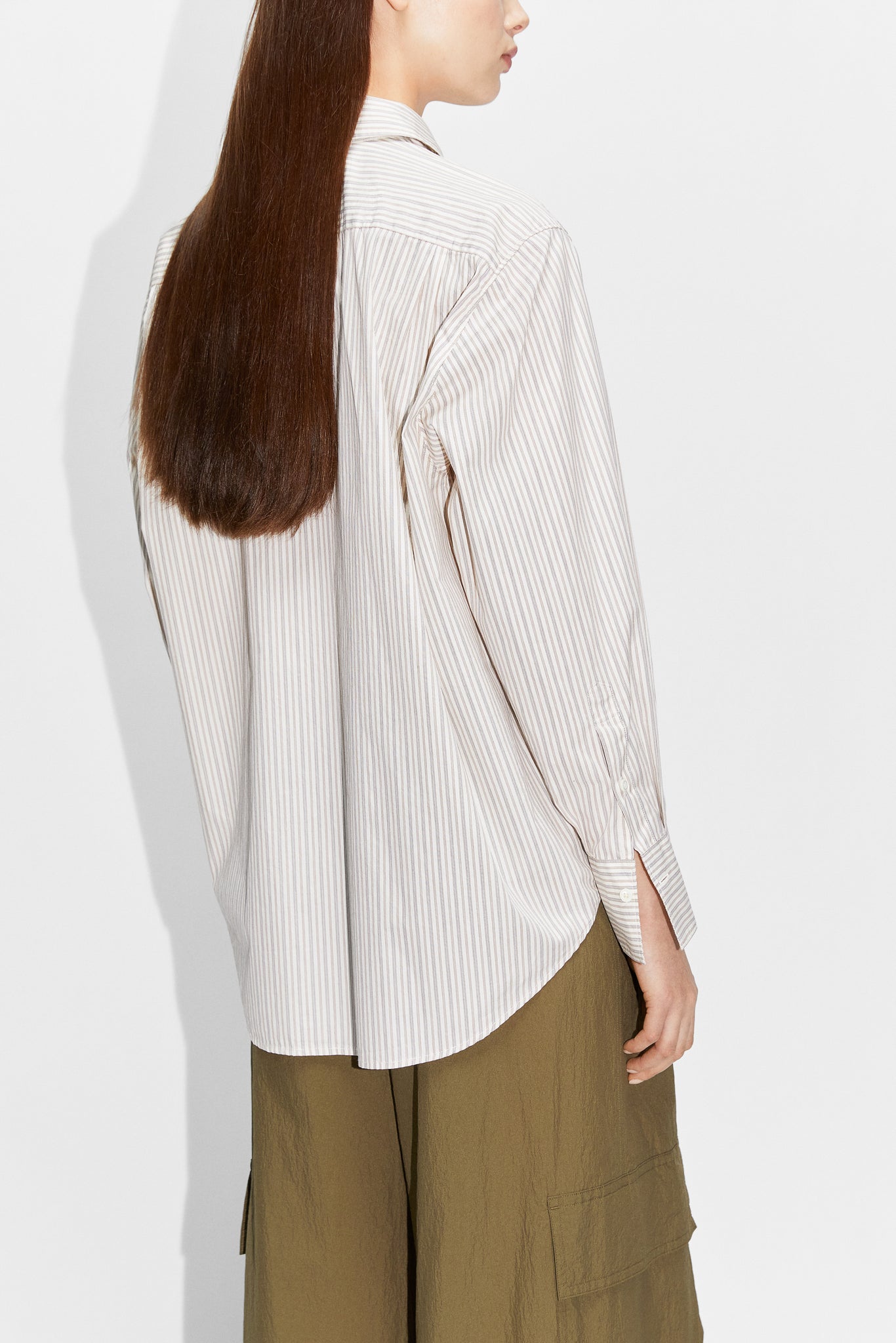 Relaxed Boxy Shirt