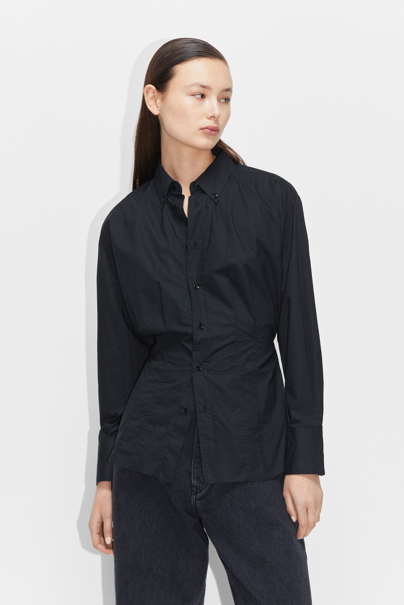 Relaxed Shaped Shirt