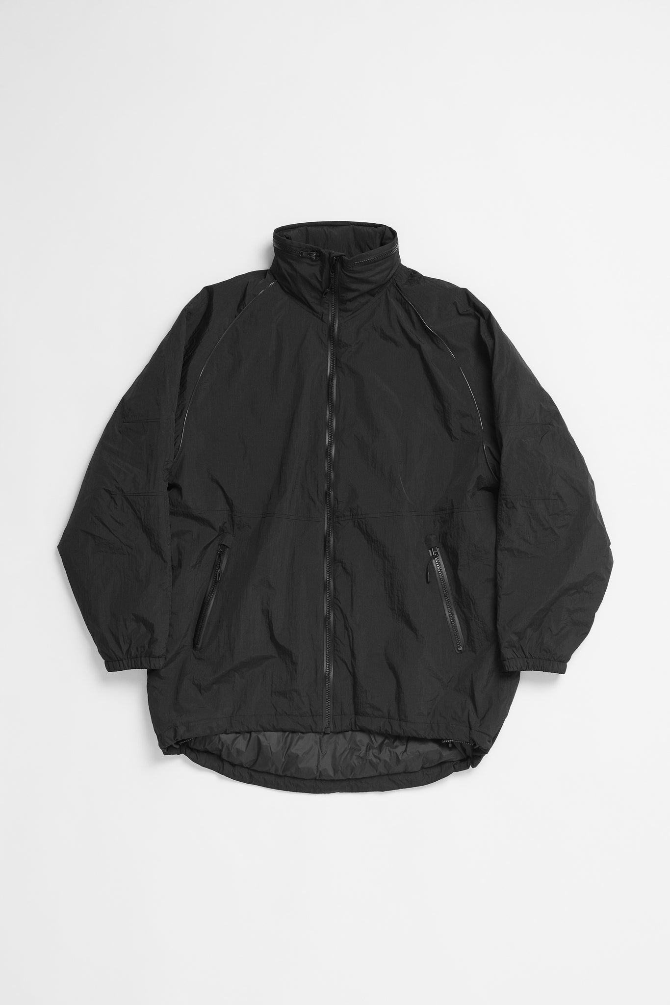 Padded Nylon Jacket