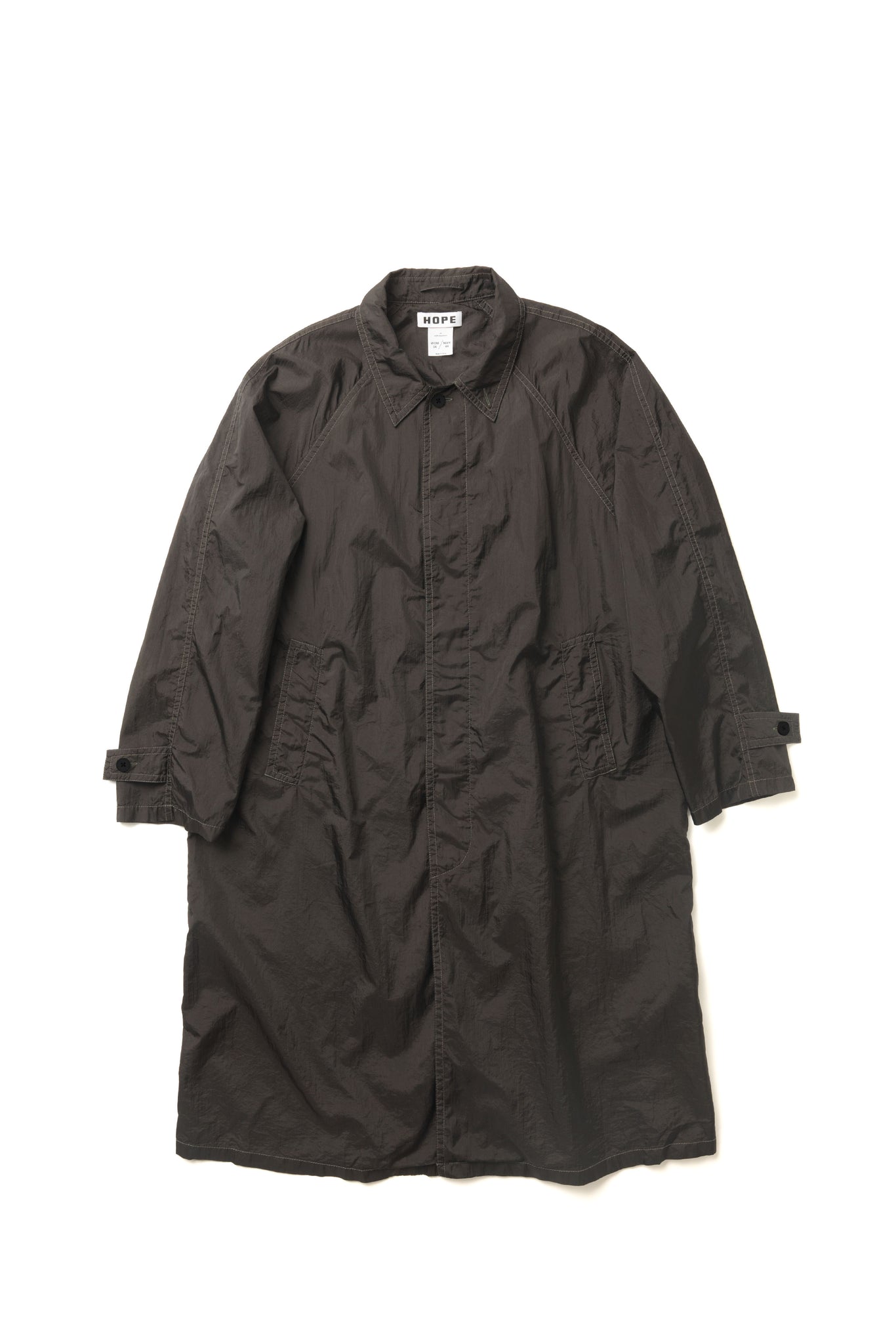 Light-weight Trenchcoat