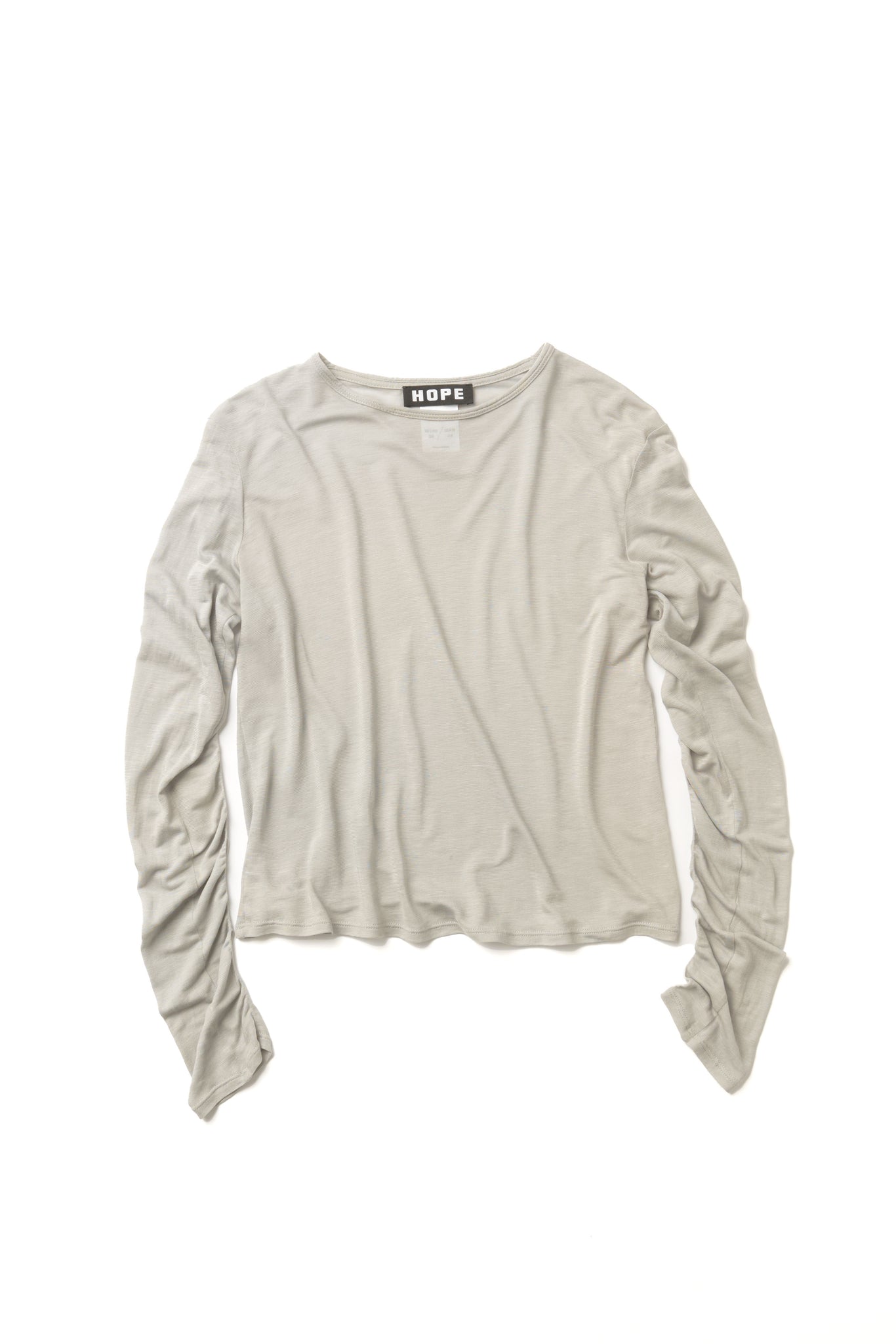 Long-sleeved Lightweight T-shirt