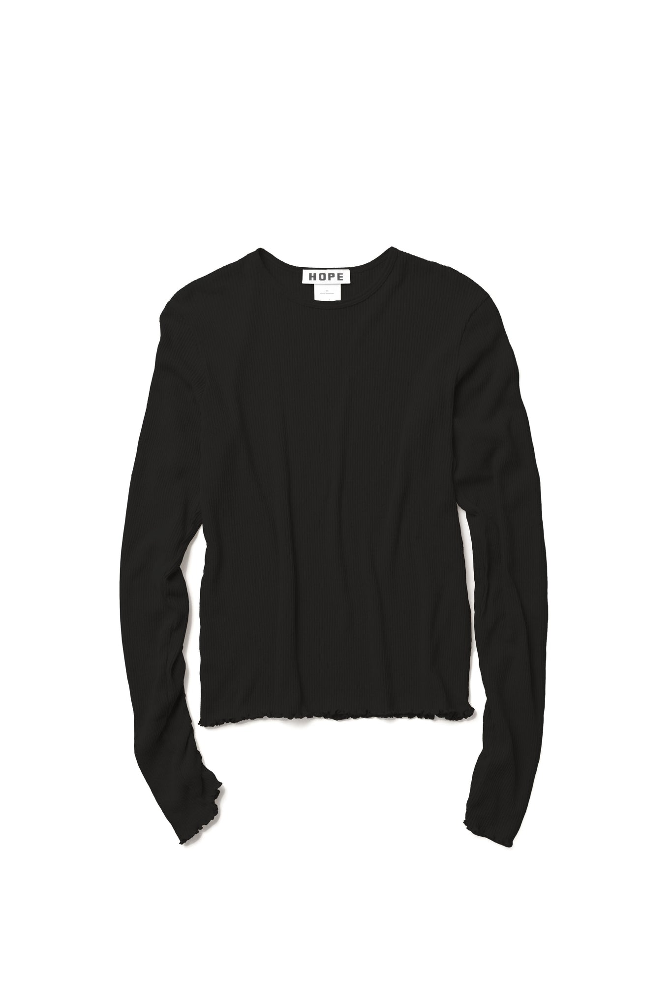 Long-sleeved Lightweight T-shirt