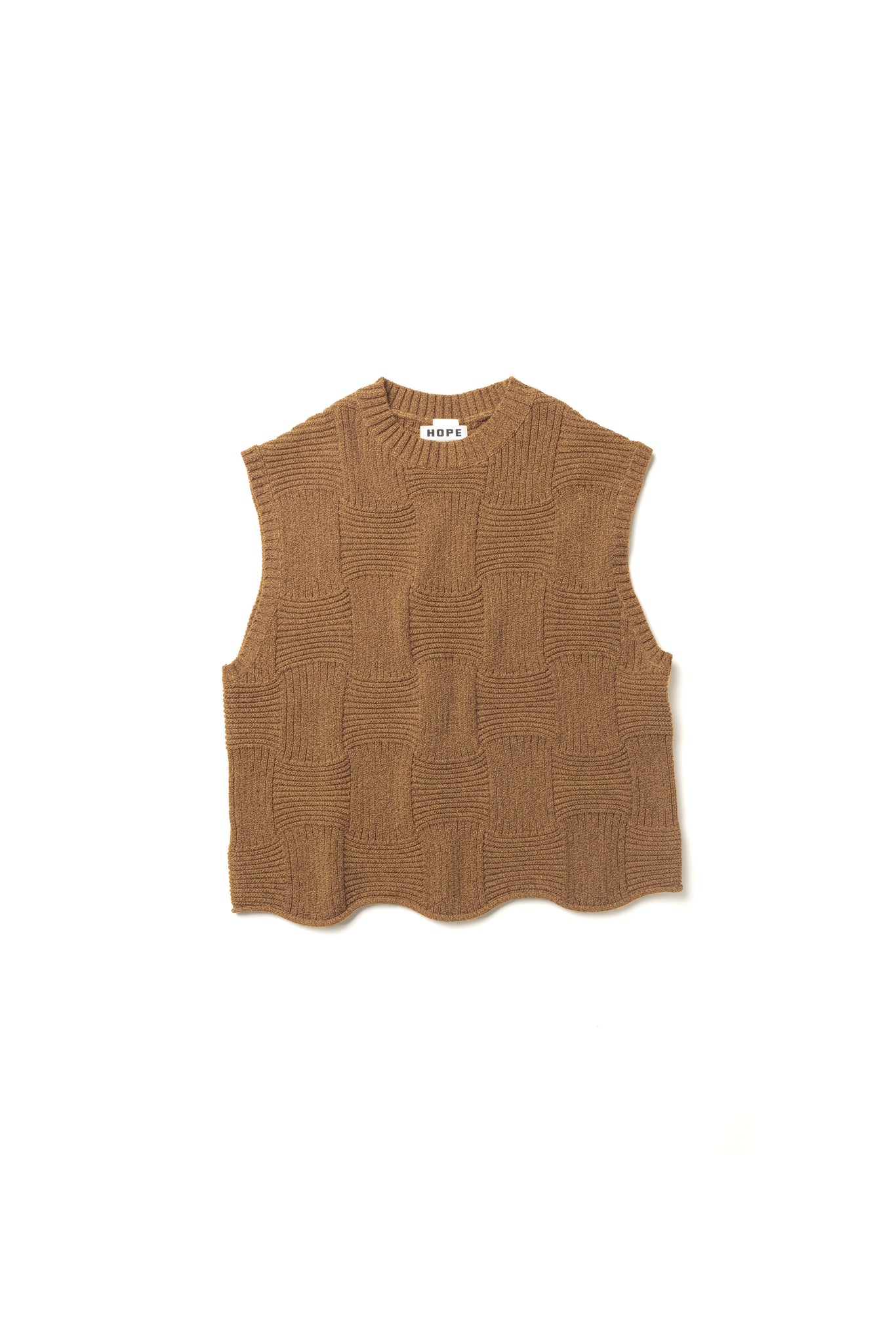 Knitted Vest