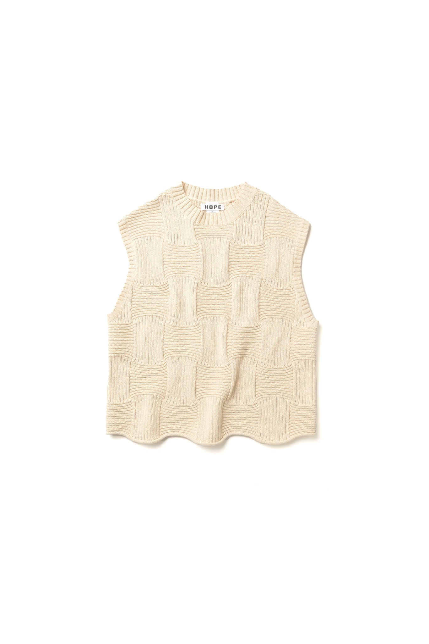 Knitted Vest