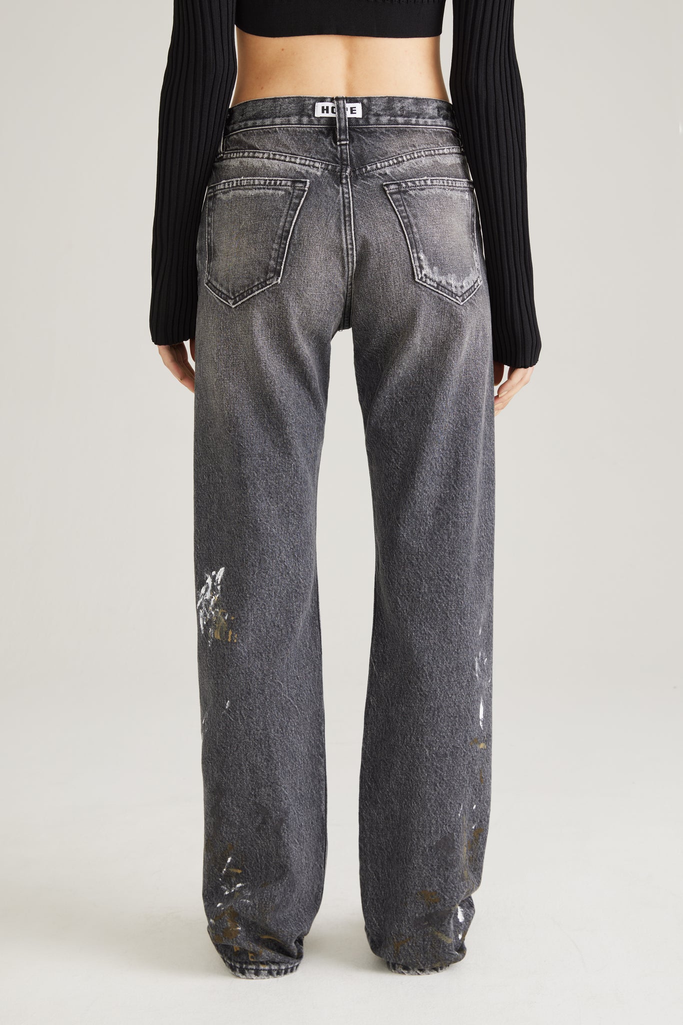パンツ HOPE Stockholm rush jeans hopestockholm rush jeans